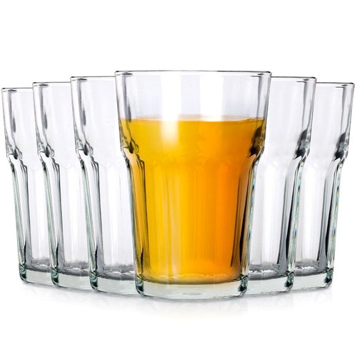 Bicchieri acqua bibite - set, 6