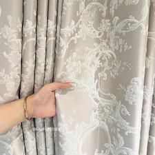 Tenda lucida jacquard