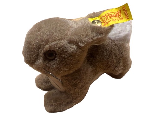 Steiff peluche coniglio - steiff,