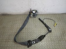 24951 Cinture di sicurezza ant sx Opel Zafira Tourer C dal 2011 al 2016 cod 6188