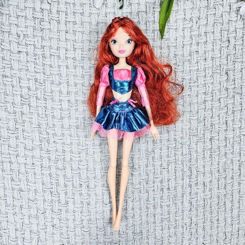 Winx club believix bambola - winx,