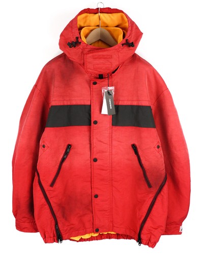 Diesel trodd giacca uomo xl - w-trodd,