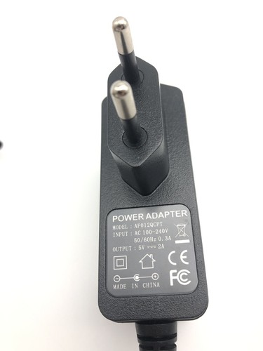 Connettore alimentatore - connettore, eu
