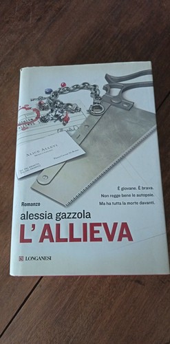 Alessia gazzola allieva - alessia, l'allieva