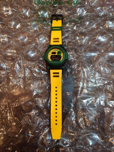 Casio shock 001rf 9jf - casio, g