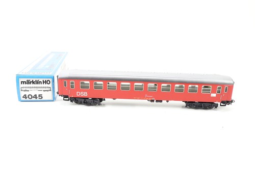 Märklin 4045 carrozza - märklin,