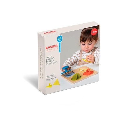 Taf toys puzzle forme - taf, da