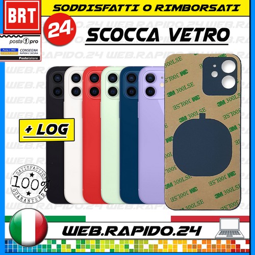 Back cover scocca - scocca, posteriore