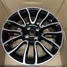 Cerchio in lega originale Fiat