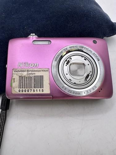Nikon coolpix s2800 - coolpix, 20.0mp