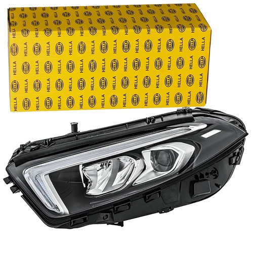 Faro led hella - led, adatto