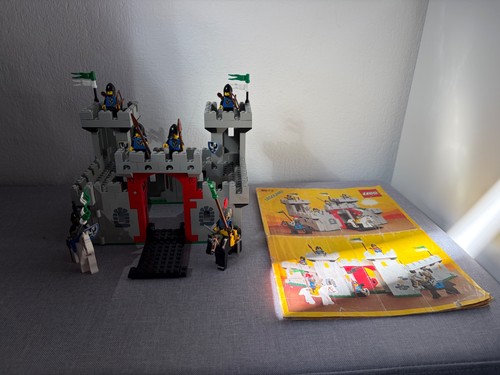 Lego castle castello - castle:, dei