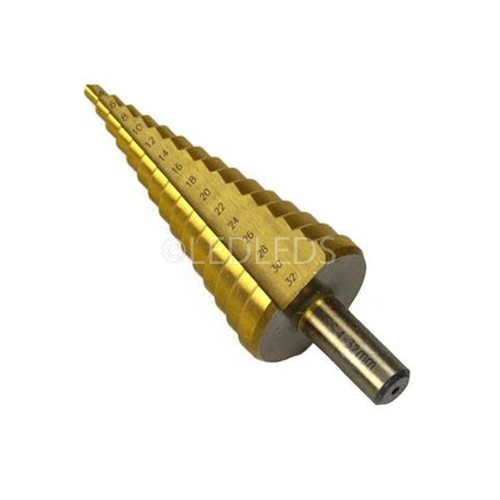 Fresa conica allargafori - conica, 4