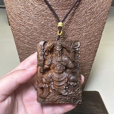 Natural Wood Carving Dragon