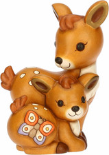 , Coppia Cerbiatto Amy Con