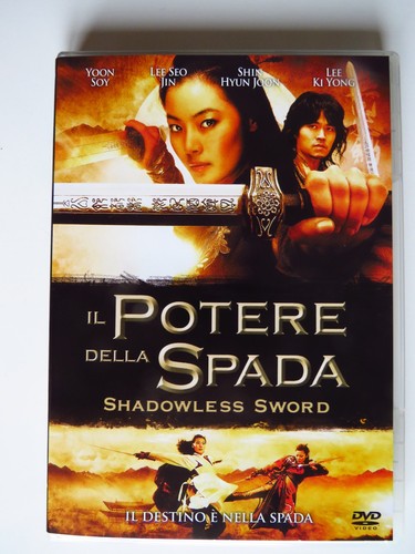 Potere della spada dvd - della,