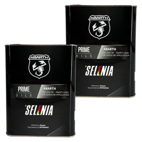 Olio selenia abarth 10w50 - 10w50, 4l