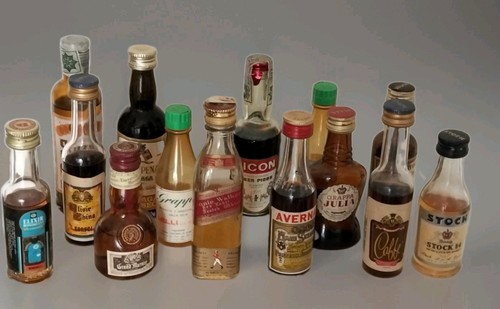 Lotto mignon liquori - lotto,