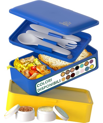 Umami porta pranzo lunch box - porta,