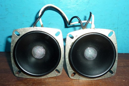 Tweeter tromba sansui - a,