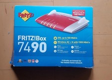 Fritz box 7490 avm modem - 7490,