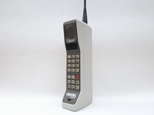 Motorola dynatac 8000x ii - motorola,