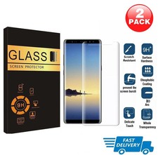 2 Pack Tempered Glass Screen