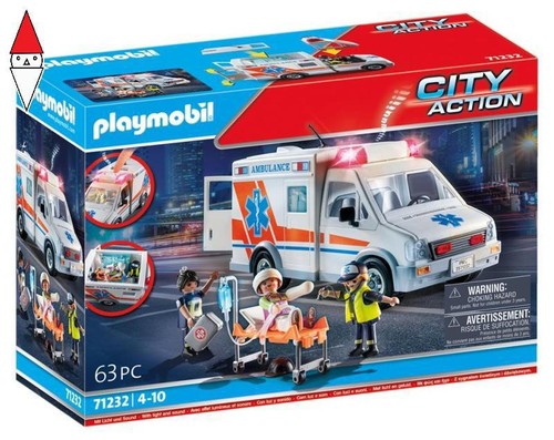 Costruzione playmobil - costruzione,