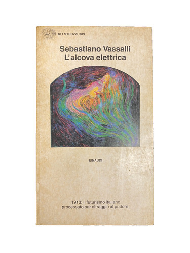 Sebastiano vassalli alcova - vassalli, l'alcova