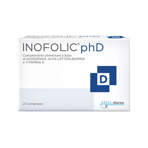 Pharma inofolic phd - lo.li.pharma,