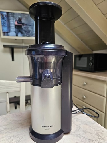 Panasonic l500 spremiagrumi - panasonic, mj-l500