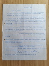 Manni jottini maria - manni, lettera