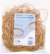 - Elastici in Gomma Naturale