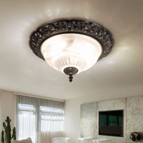 Led stile country alluminio - stile,