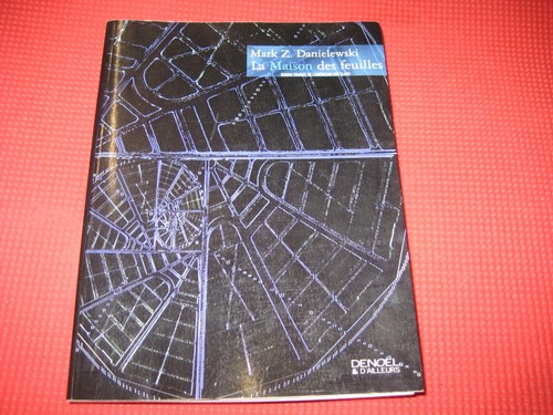 Mark danielewski la maison - z.,
