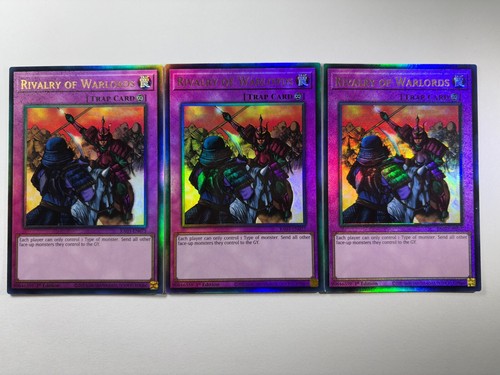 Rivalry of warlords - x,