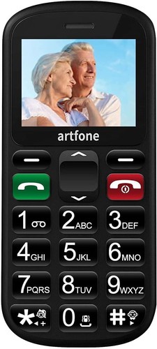 Artfone cs181 telefono - artfone,