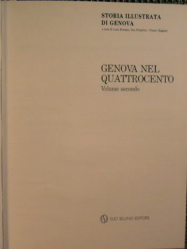 Storia illustrata genova - illustrata,
