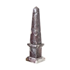 Obelisco Classico Marmo Fior
