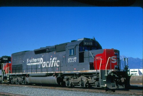 8307 sd40 mira - sp, sd40-t2,