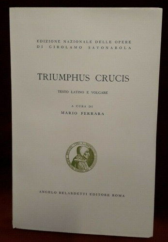 Triumphus crucis g - triumphus,