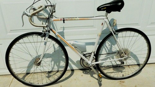 Vintage peugeot carbolite - vintage, tube
