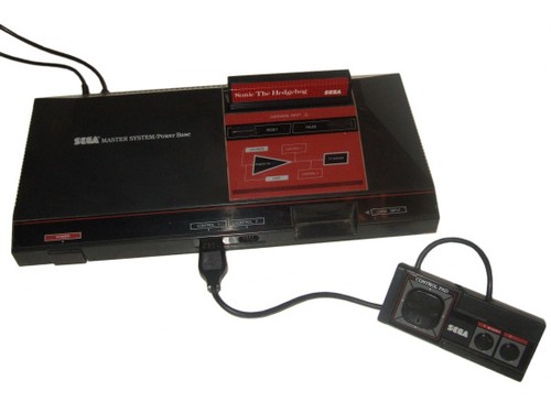Sega master system 1 - ##,