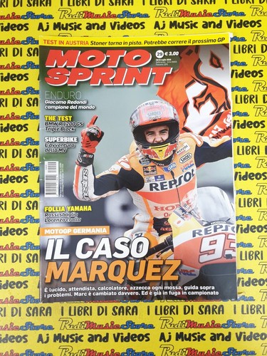Rivista moto sprint - n.29, 19-25