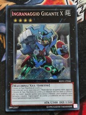 YU-GI-OH! Ingranaggio Gigante