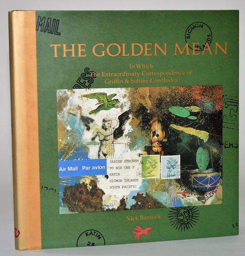 Nick bantock golden - bantock, in