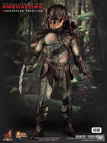 Hot toys mms130 modellino - toys,