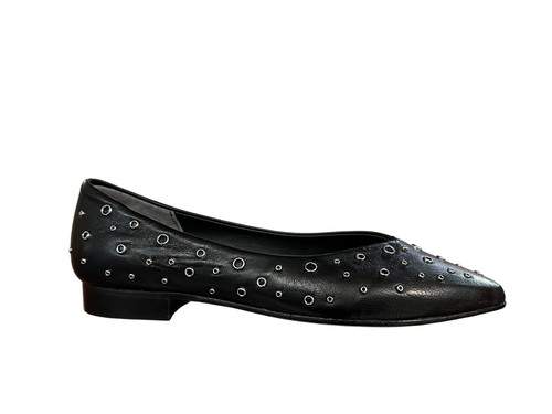 Upper class ballerina pelle - upper,