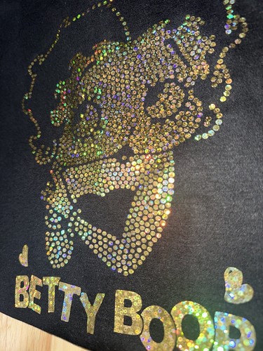 Betty boop shirt set - shirt,