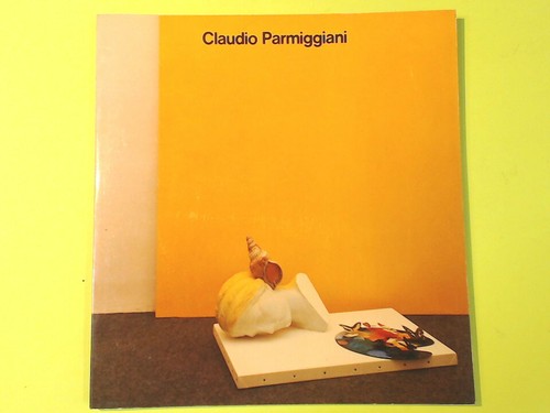 Claudio parmiggiani centro - claudio,